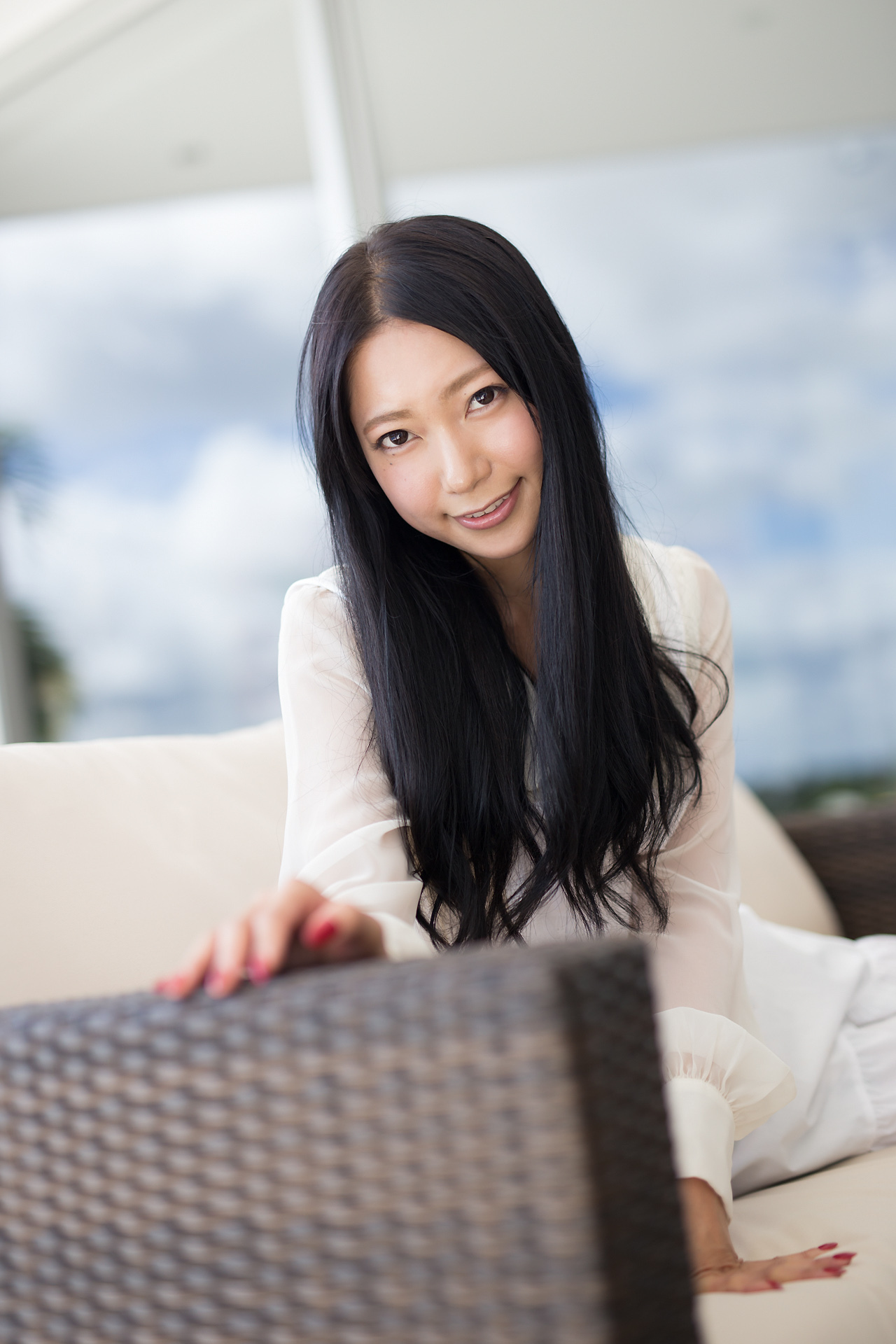 [Minisuka.tv] 三田羽衣2017-10-12 Ui Mita - Secret Gallery (STAGE1) 02